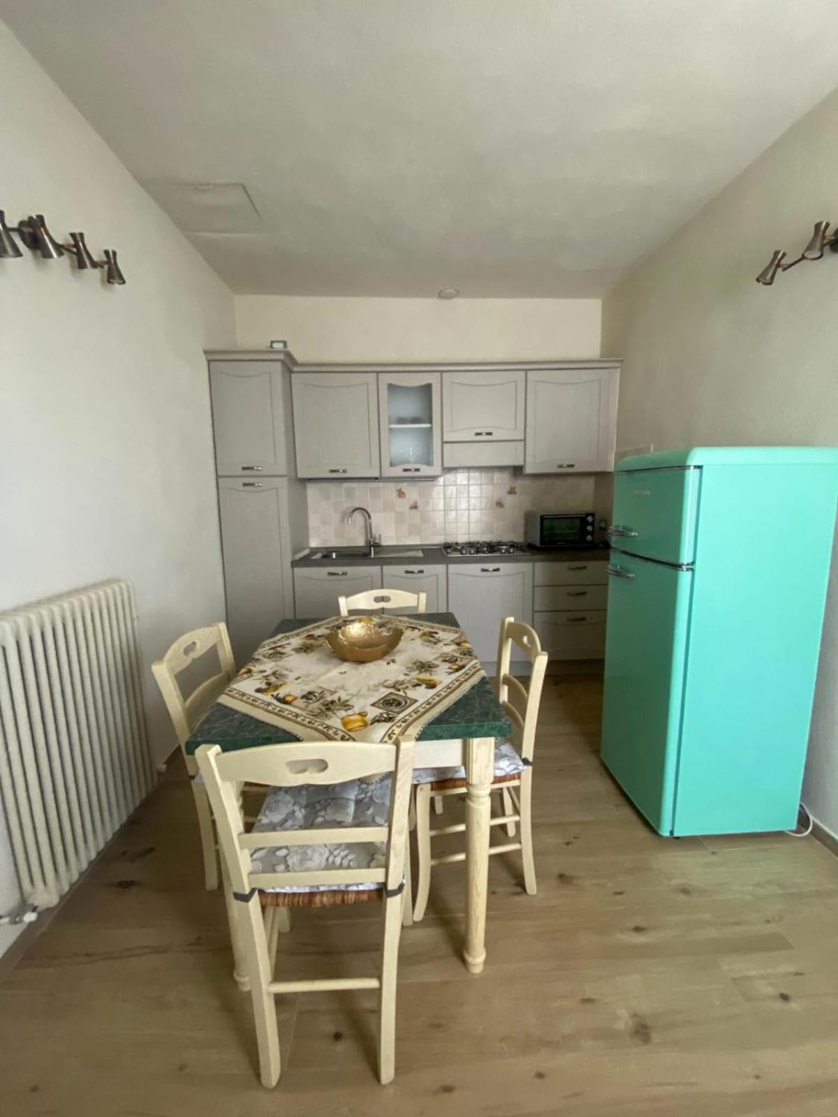 Hostal I Due Cipressi Torrenieri Exterior foto